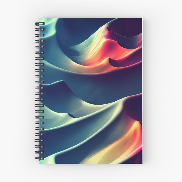 Item preview, abstract waves designed and sold by abstractmanx.
