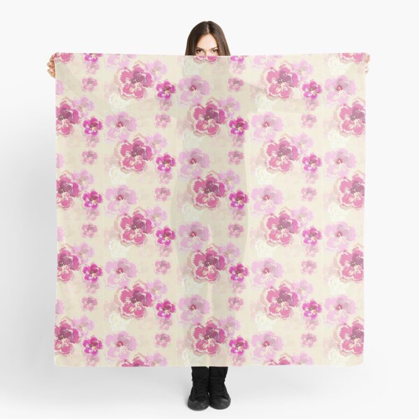 hibiscus Scarf
