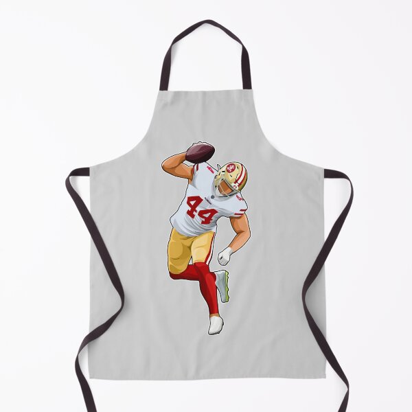 Item preview, Kyle Juszczyk #44 Power Touchdown designed and sold by KickNow.