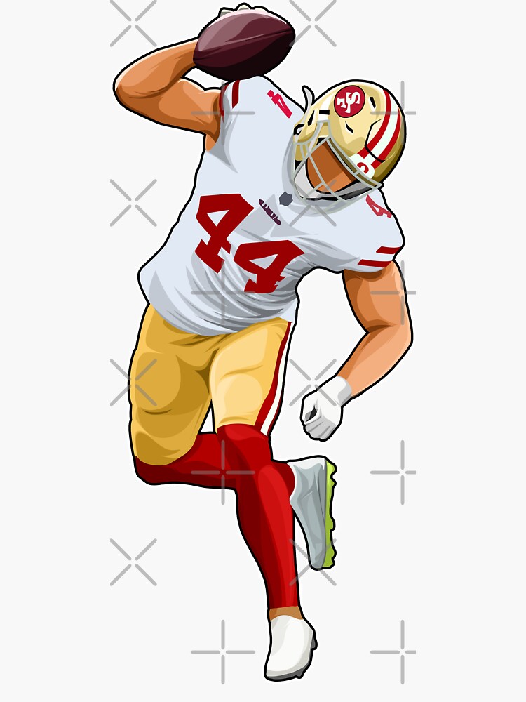 San Francisco 49ers Kyle Juszczyk Jerseys, Shirts, Apparel, Gear