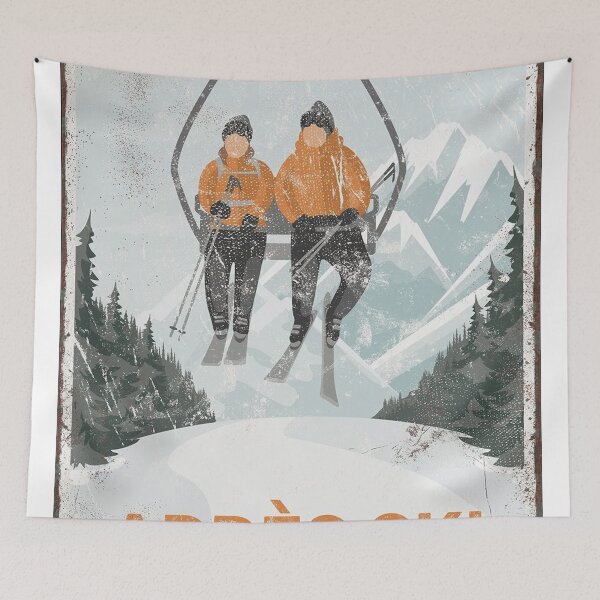 Item preview, APRÈS SKI designed and sold by Geraldbright.