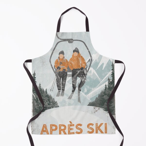 Item preview, APRÈS SKI designed and sold by Geraldbright.