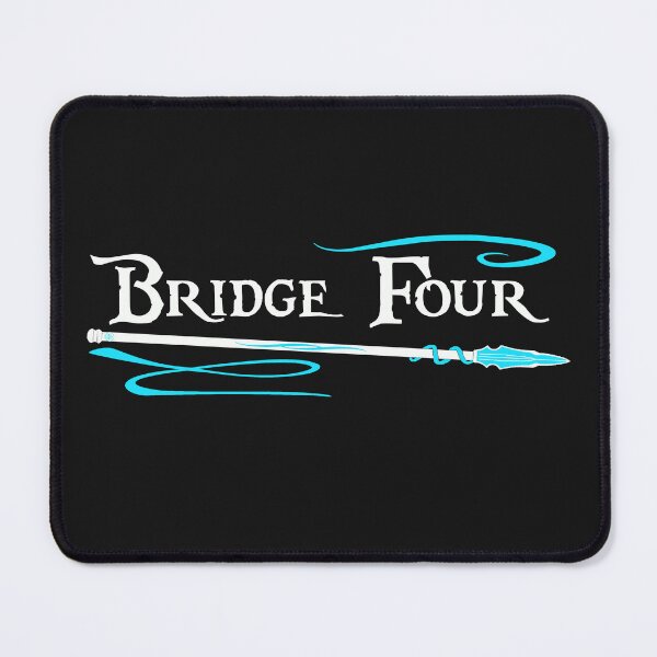 Item preview, Bridge Four (White and Blue designed and sold by Rwat-5.