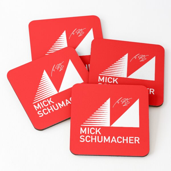 Item preview, F1 Mick Schumacher 47 designed and sold by Goodiestags.