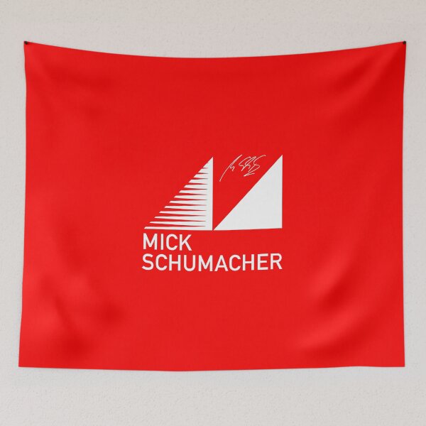 Item preview, F1 Mick Schumacher 47 designed and sold by Goodiestags.