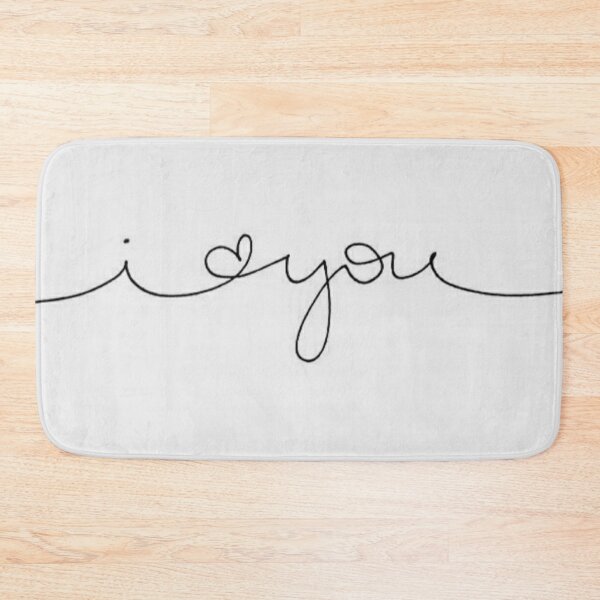 Item preview, Iloveyou designed and sold by sheepsterandco.