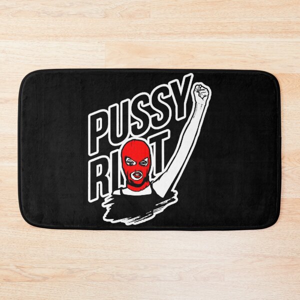 Item preview, Retro Vintage Pussy Riot, genial para los fanáticos de la música designed and sold by WoodsJamesFelto.