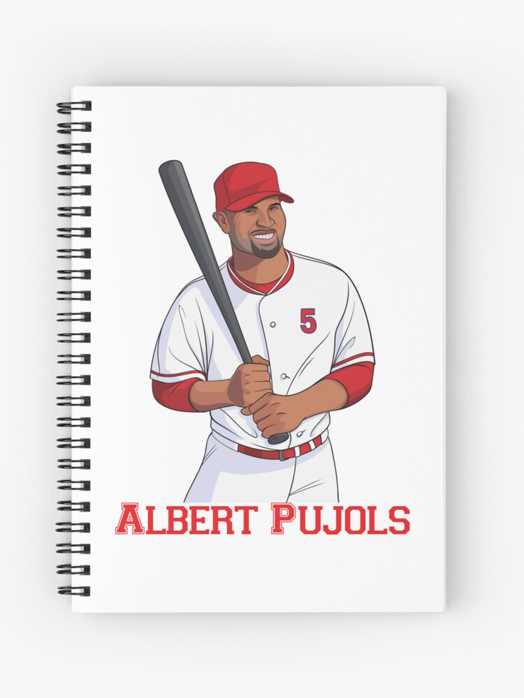 Buy MLB St. Louis Cardinals Albert Pujols Adult Short-Sleeved Full