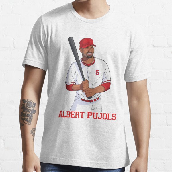 Pujols The Machine Albert Farewell shirt - JamesAndersonShop