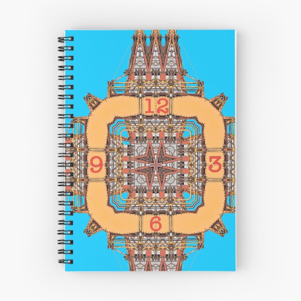 Item preview, Mechanical clock designed and sold by Angelhito.