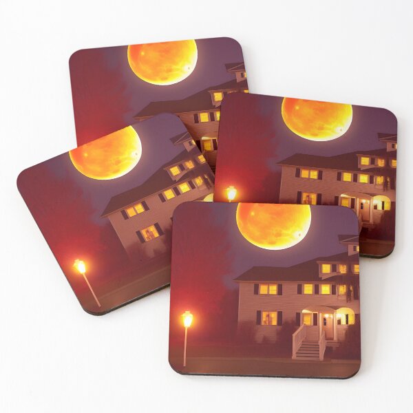Item preview, Last house on the street on Halloween designed and sold by jrk123.