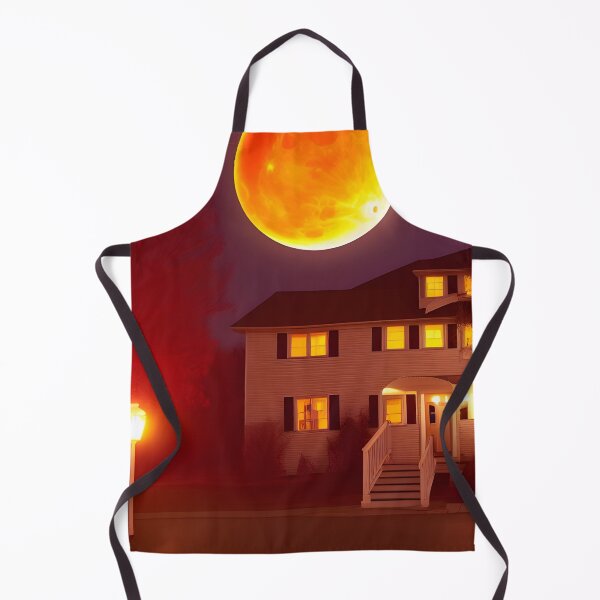 Item preview, Last house on the street on Halloween designed and sold by jrk123.