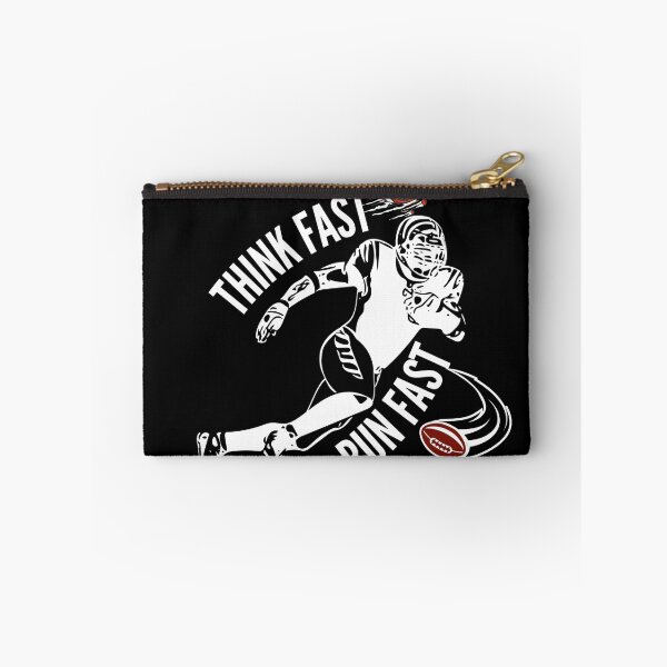 Item preview, Think Fast Run Fast Chad Powers designed and sold by vaggleTown.