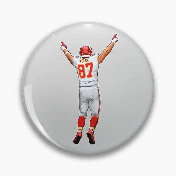Item preview, TKelce#87 Get Celebrates Touchdown designed and sold by KickNow.