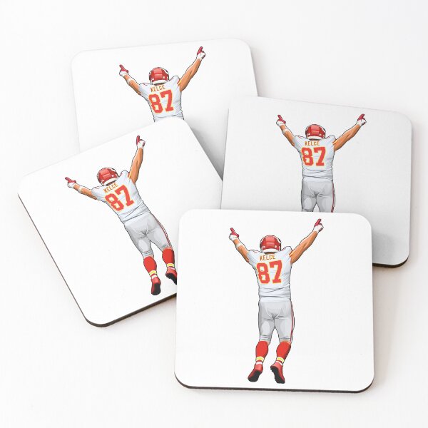 Item preview, TKelce#87 Get Celebrates Touchdown designed and sold by KickNow.