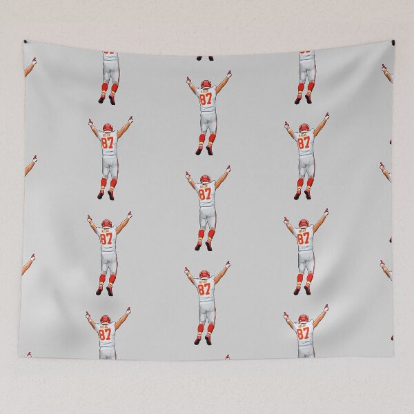 Item preview, TKelce#87 Get Celebrates Touchdown designed and sold by KickNow.