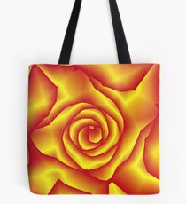 A rose for lacitrouille Tote Bag