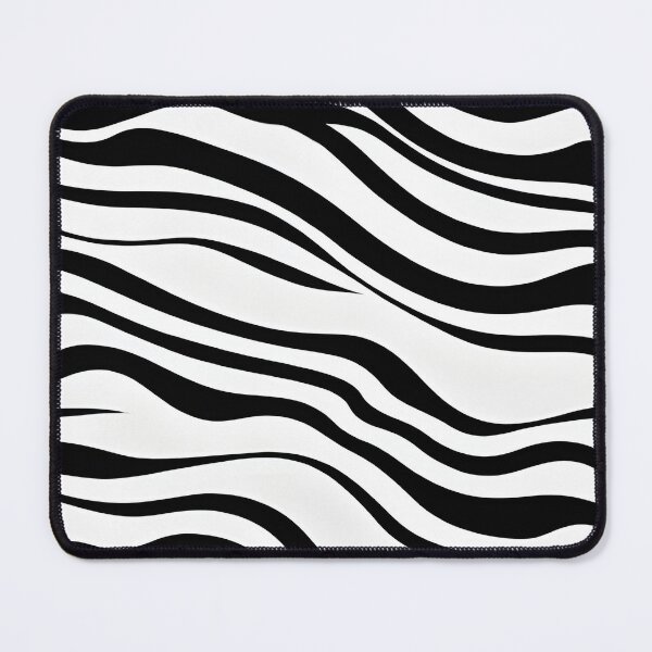 Item preview, Beautiful Huge Black Waves on White Background  designed and sold by NECHSTORE.