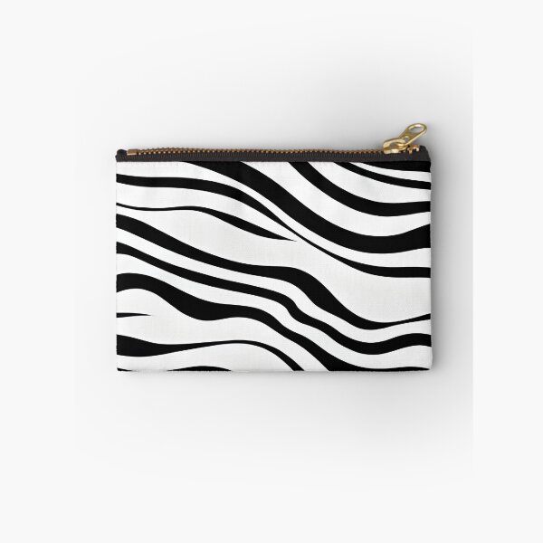 Item preview, Beautiful Huge Black Waves on White Background  designed and sold by NECHSTORE.