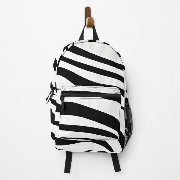 Item preview, Beautiful Huge Black Waves on White Background  designed and sold by NECHSTORE.