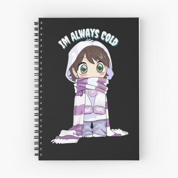 Item preview, Im Always Cold   designed and sold by MckinleyArt.