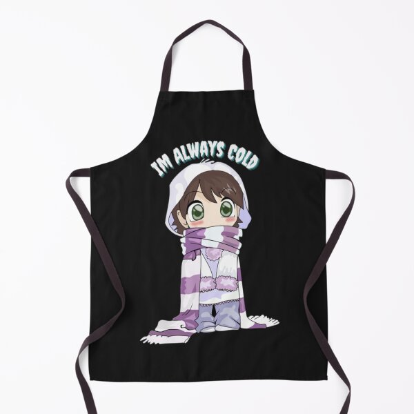 Item preview, Im Always Cold   designed and sold by MckinleyArt.