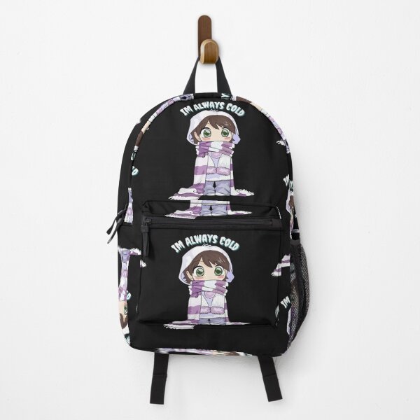 Item preview, Im Always Cold   designed and sold by MckinleyArt.