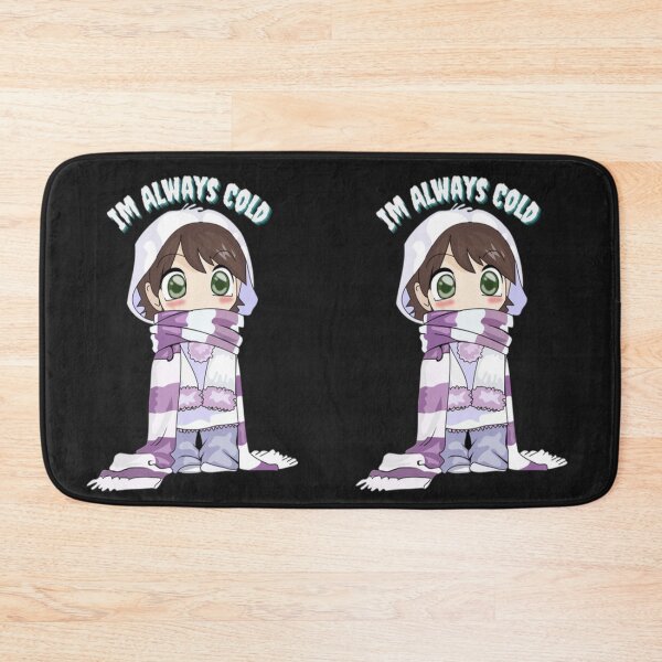 Item preview, Im Always Cold   designed and sold by MckinleyArt.