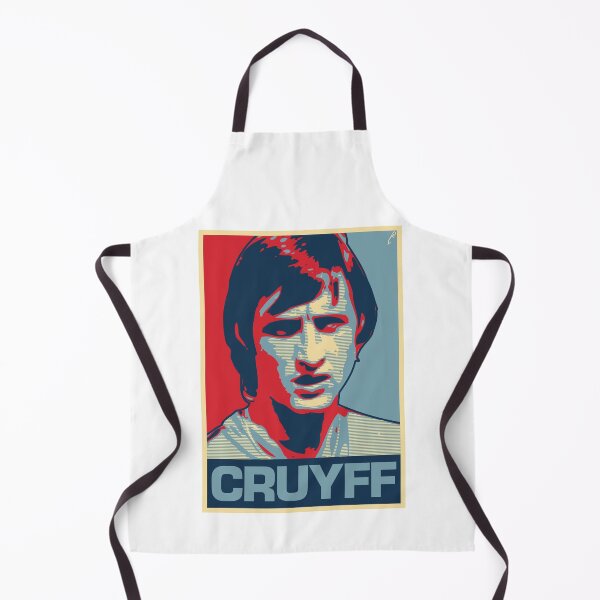 Aperçu de l'œuvre Cruyff créée et vendue par DFA.