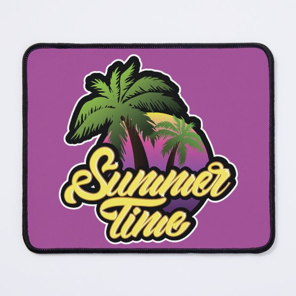 Item preview, Summer Time designed and sold by quickmarch.