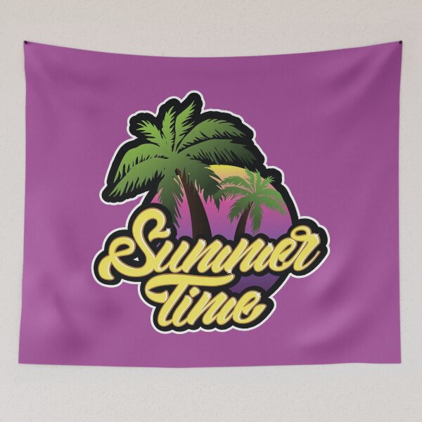 Item preview, Summer Time designed and sold by quickmarch.