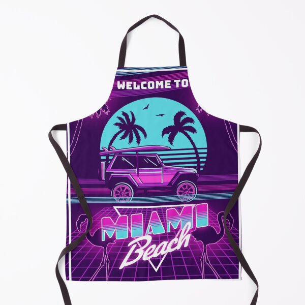 Item preview, welcome to miami beach designed and sold by Puppy Paws.