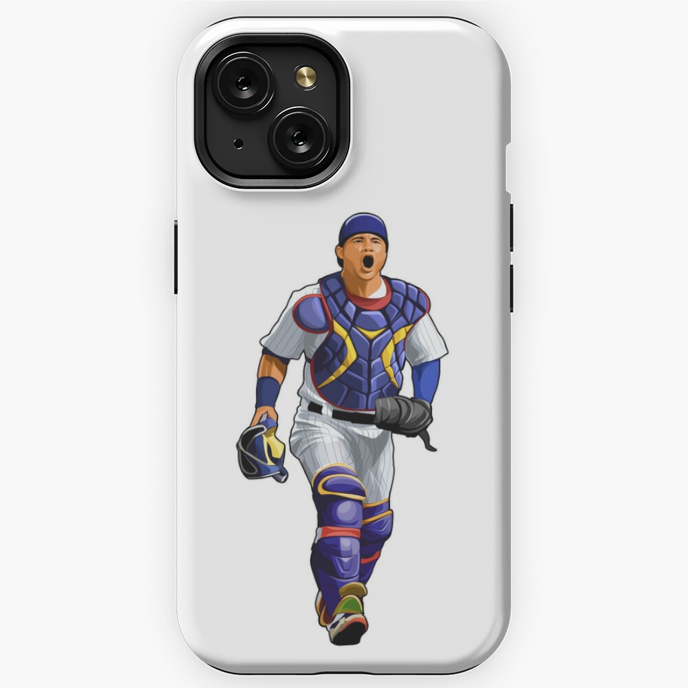 Javier Baez #28 In Styles iPhone Case for Sale by TacklePack