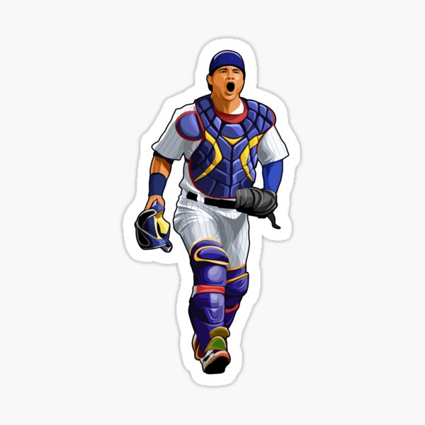 Jason Heyward LA 23 Sticker for Sale by sockaholic13