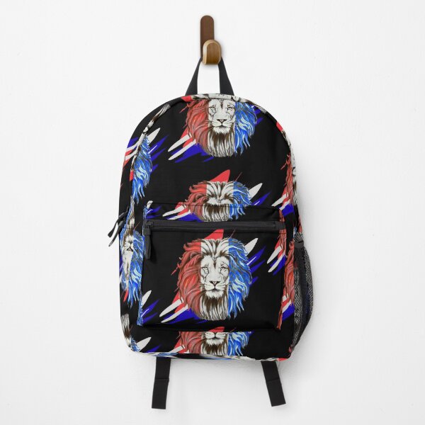 Gucci hot sale backpack lion