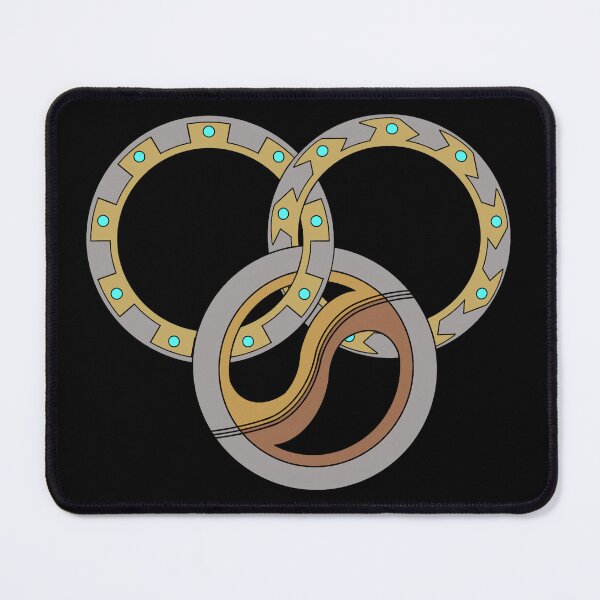 Item preview, Xena Three Chakrams designed and sold by CharXena.