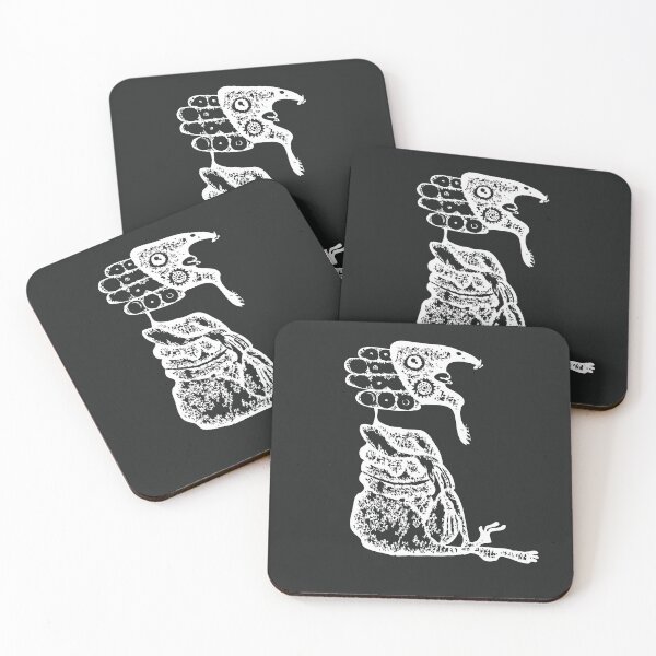 Item preview, Grandmother on the black designed and sold by Sarka Zuzanakova, Kukuckova.