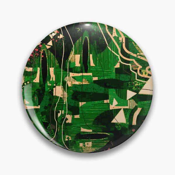 Item preview, Futuristic Contemporer Abstract Digital Painting designed and sold by MyArt23.