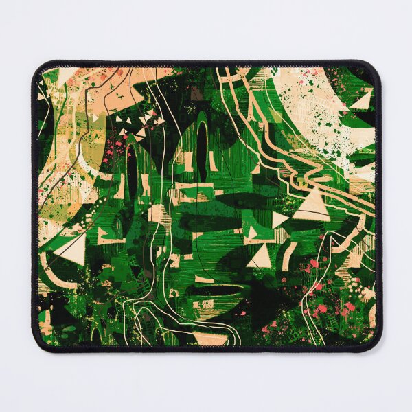 Item preview, Futuristic Contemporer Abstract Digital Painting designed and sold by MyArt23.