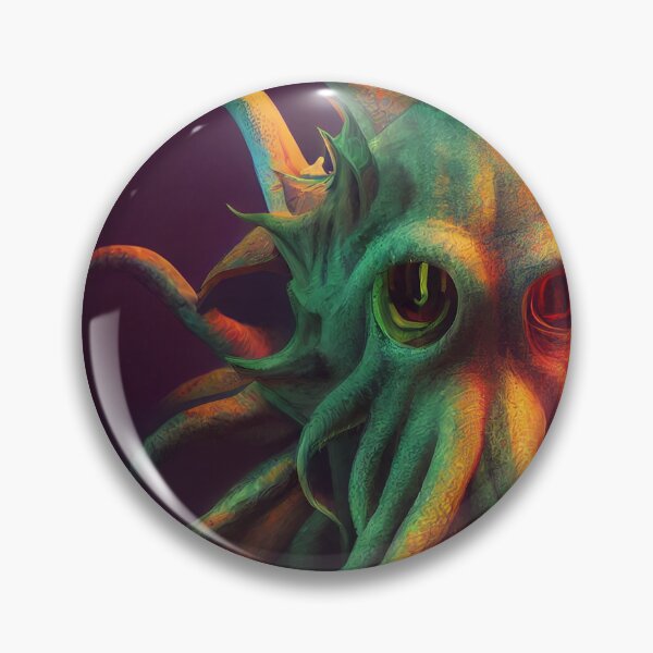 Item preview, Cthulhu Prophet designed and sold by abstractmanx.