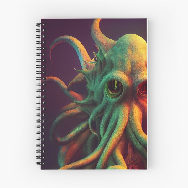 Item preview, Cthulhu Prophet designed and sold by abstractmanx.