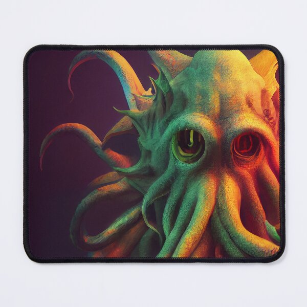 Item preview, Cthulhu Prophet designed and sold by abstractmanx.