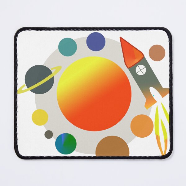 Item preview, Solar Sistem by Sofy designed and sold by Silvia Galliani.