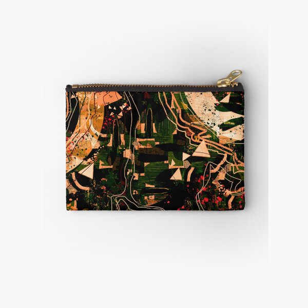 Item preview, Futuristic Contemporer Abstract Digital Painting designed and sold by MyArt23.