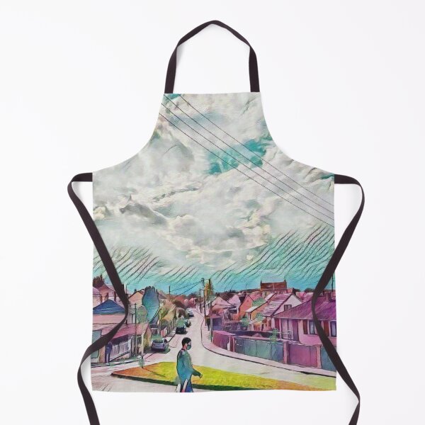 Item preview, My town in normandy designed and sold by sheepsterandco.