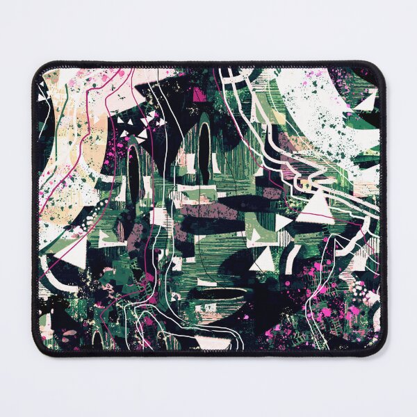 Item preview, Futuristic Contemporer Abstract Digital Painting designed and sold by MyArt23.
