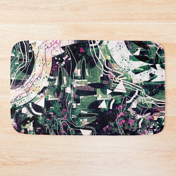 Item preview, Futuristic Contemporer Abstract Digital Painting designed and sold by MyArt23.