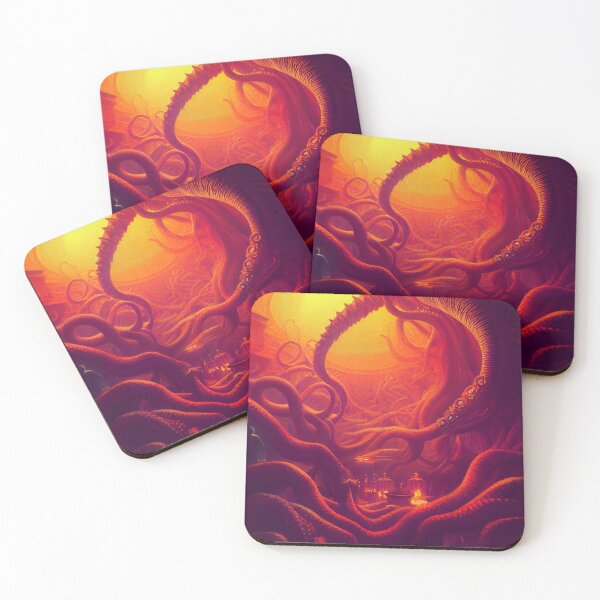 Item preview, Bloody Cthulhu designed and sold by abstractmanx.