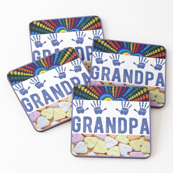 Item preview, Love You Grandad designed and sold by starfishstuff.