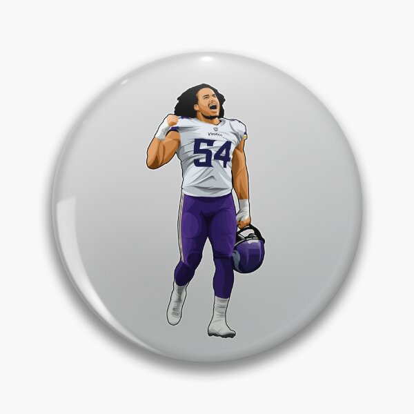 Item preview, Eric Kendricks #54 Celebrates Sign designed and sold by KickNow.